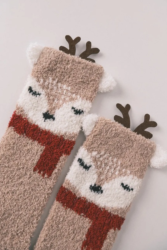 women'secret skarpetki 3612494 beżowy SS26