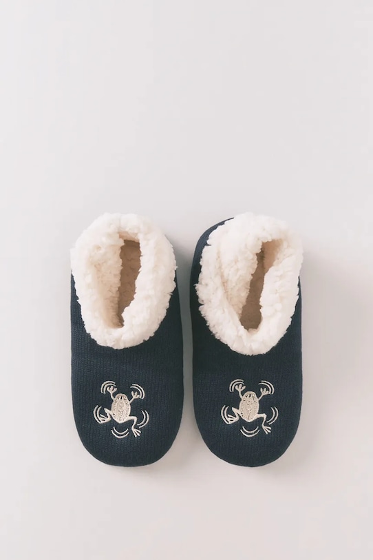 women'secret skarpety 3612497 granatowy SS26