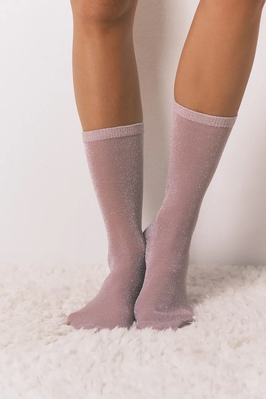 women'secret skarpetki 3-pack różowy 4482729