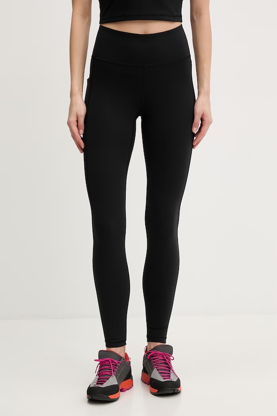 Columbia legginsy damskie Loneridge czarny 2155741