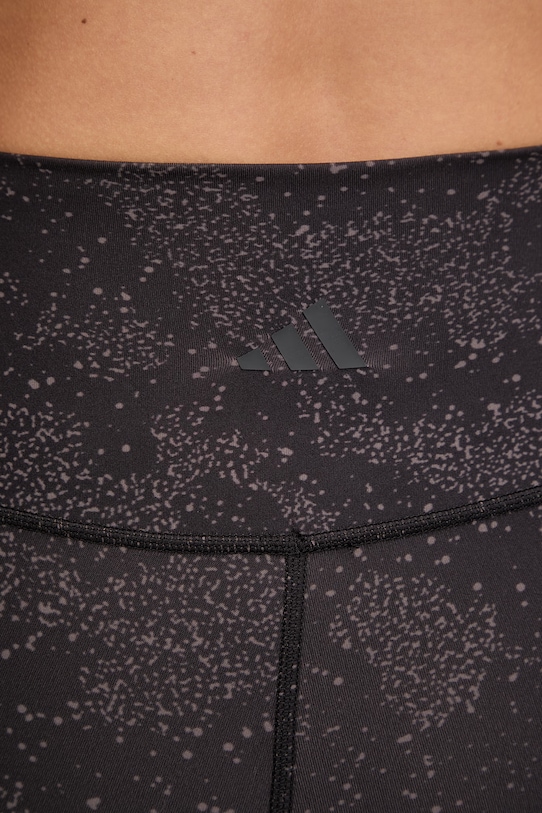 adidas Performance legginsy do jogi All Me szary JZ0187