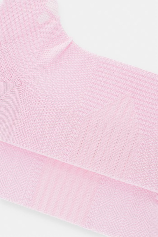 adidas Performance skarpetki RUN Light JZ0503 różowy SS26