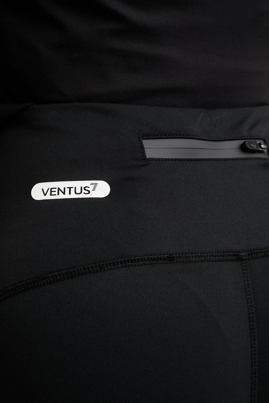 Тренировочные леггинсы EA7 Emporio Armani AF21580.7W000932 чёрный