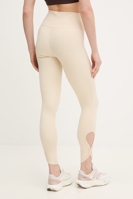 Одяг Легінси для тренувань EA7 Emporio Armani AF21585.7W000923 бежевий