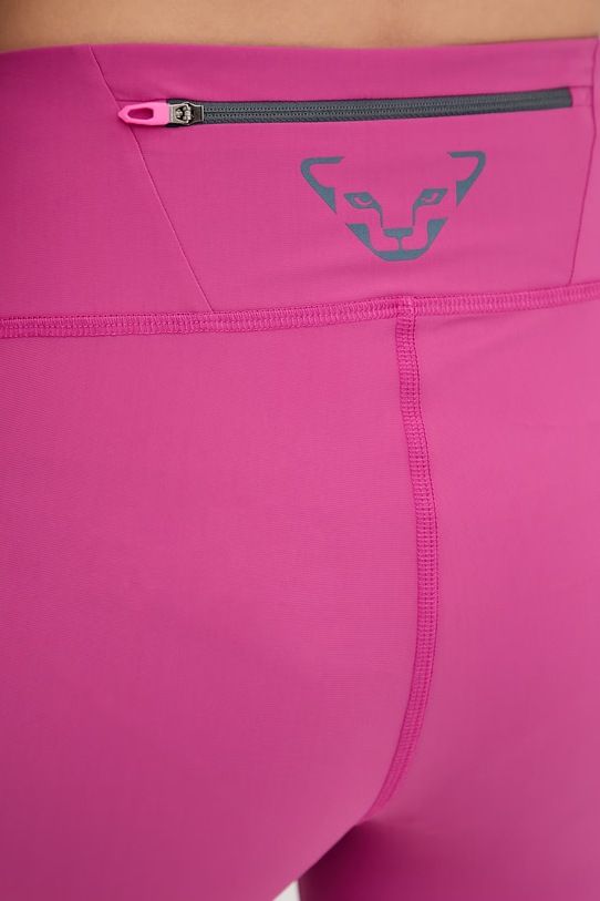 Dynafit legginsy treningowe ULTRA 08.0000071905 różowy
