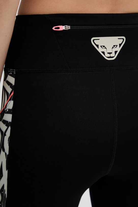 Dynafit legginsy sportowe czarny 08.0000071919