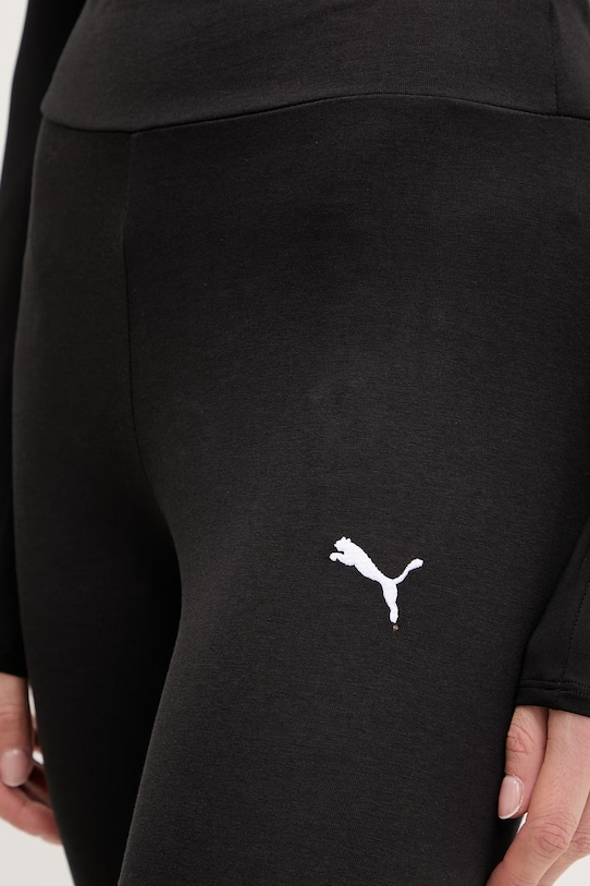 Κολάν Puma Essential High Waist μαύρο 684980