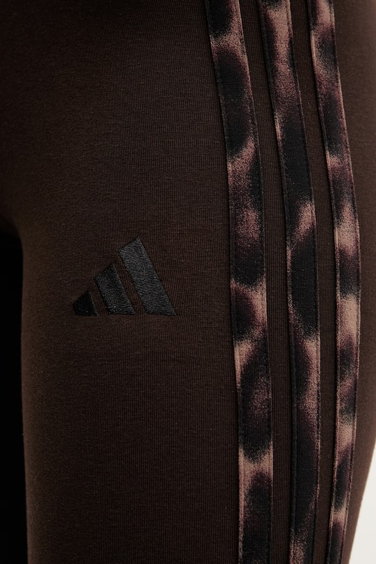 adidas legginsy brązowy KA2793