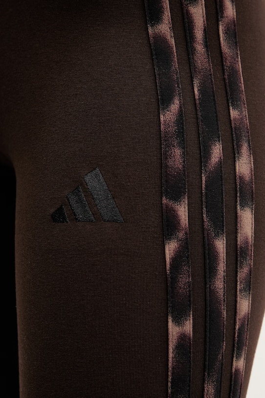 adidas legginsy brązowy KA2793