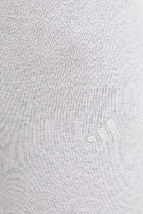 Леггинсы adidas серый KC3931