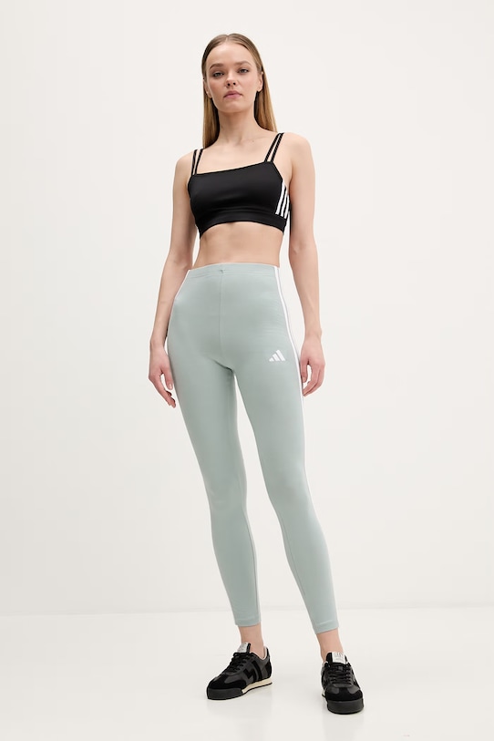 Легінси adidas KC5176 зелений SS26