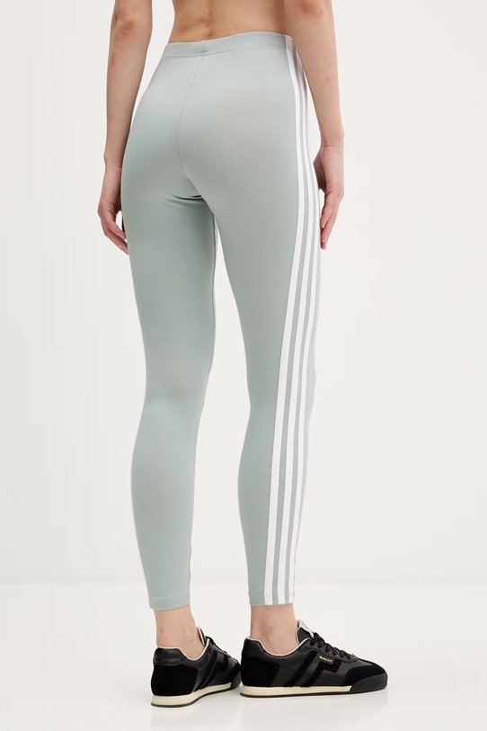 Одяг Легінси adidas KC5176 зелений