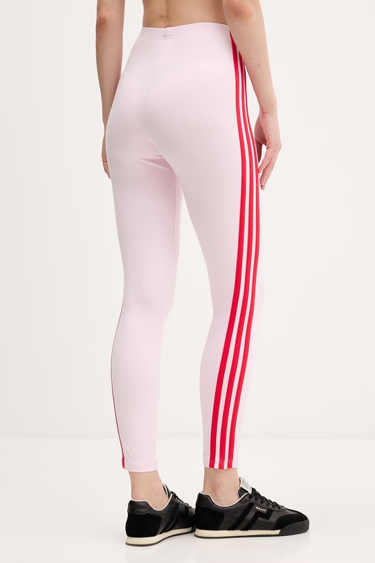 Одежда Леггинсы adidas KC5180 розовый