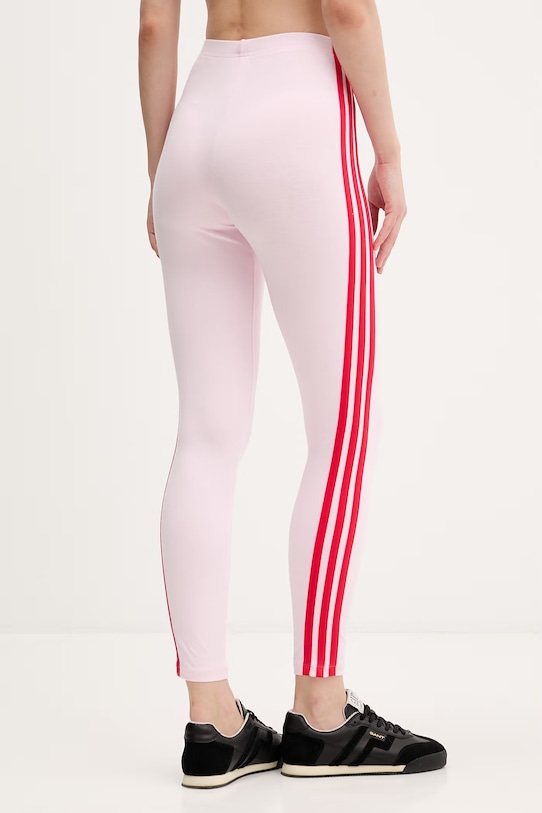 Одяг Легінси adidas KC5180 рожевий
