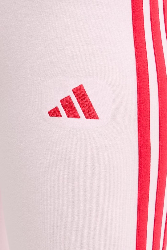 Леггинсы adidas розовый KC5180
