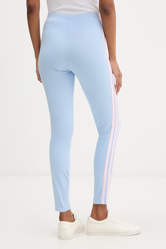 Odzież adidas legginsy KD2352 niebieski
