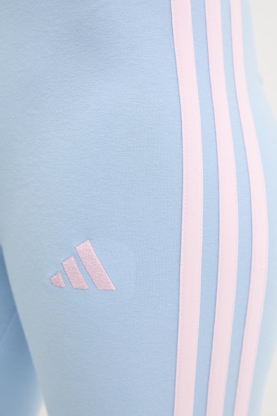 adidas legginsy niebieski KD2352