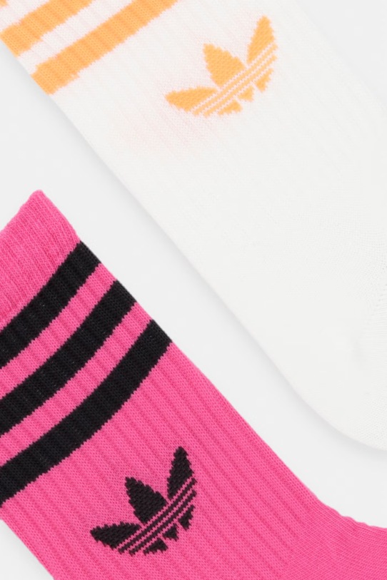 adidas Originals skarpetki 3-pack KD8254 biały SS26