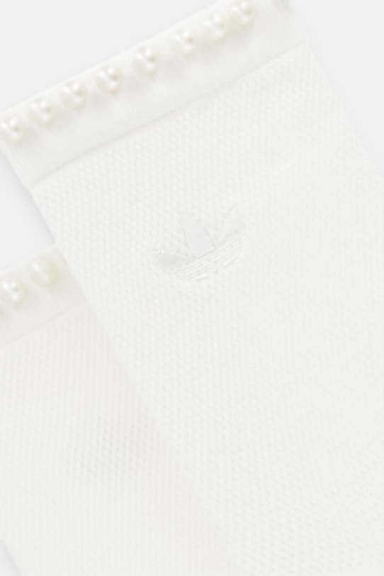 Κάλτσες adidas Originals KD8378 μπεζ SS26