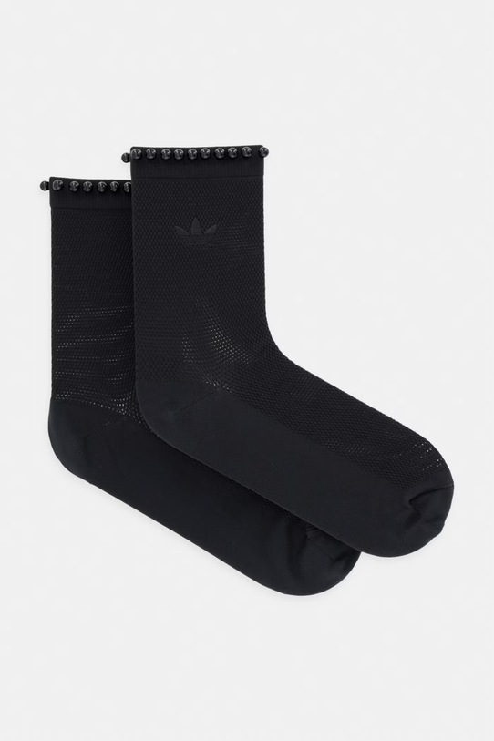 adidas Originals șosete sosete lungi negru KD8380