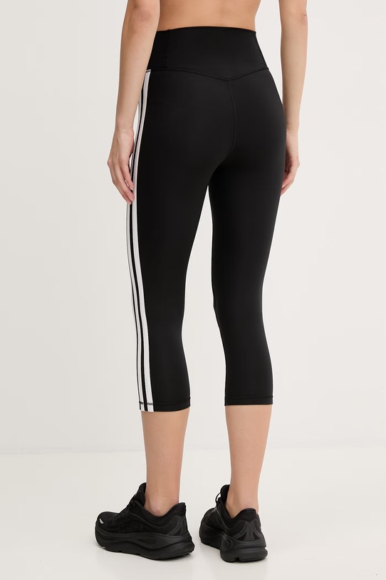 Odzież adidas Performance legginsy treningowe KE6062 czarny