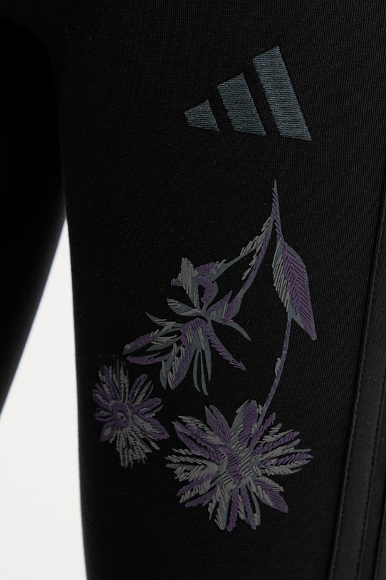 adidas legginsy czarny KF0039