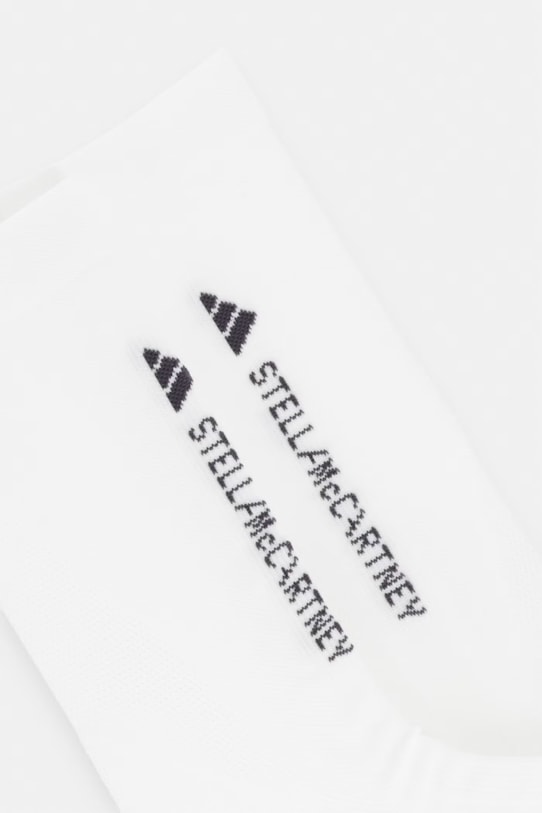 Шкарпетки adidas by Stella McCartney KF3572 білий SS26