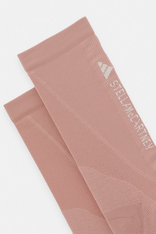 Κάλτσες adidas by Stella McCartney KF3573 πορτοκαλί SS26