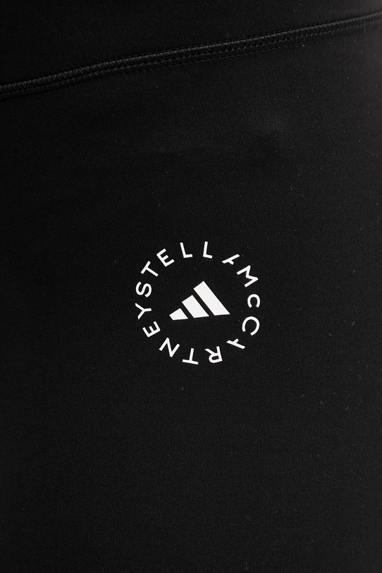 adidas by Stella McCartney legginsy treningowe KF9109 czarny