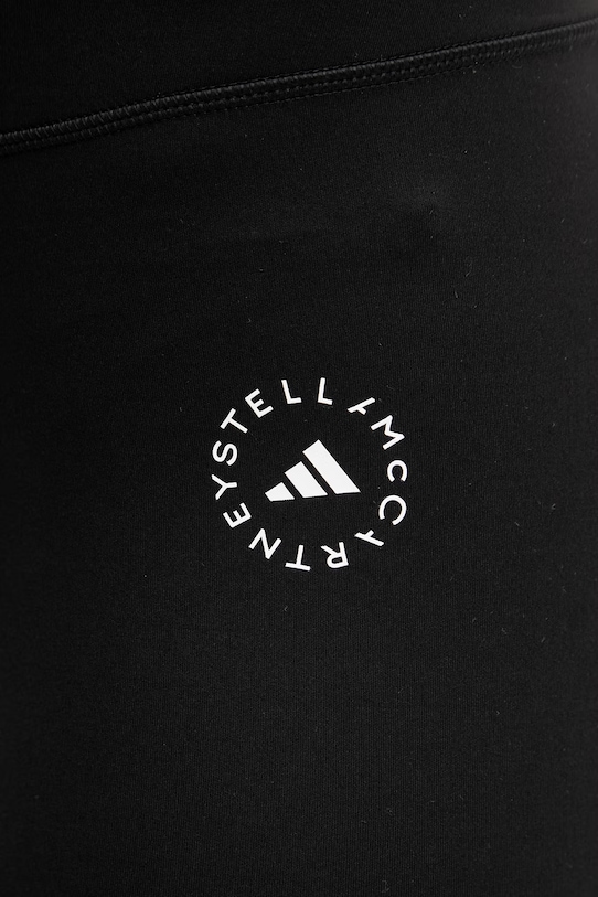 adidas by Stella McCartney legginsy treningowe KF9109 czarny