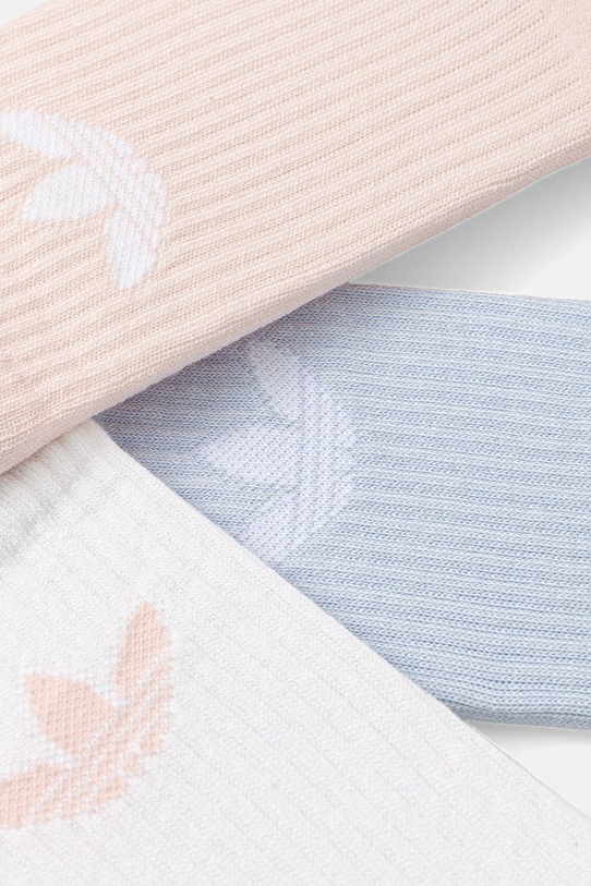 adidas Originals skarpetki 3-pack KQ8932 multicolor SS26