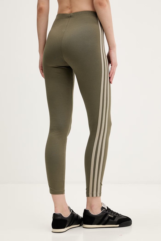 Одежда Леггинсы adidas KT1004 зелёный