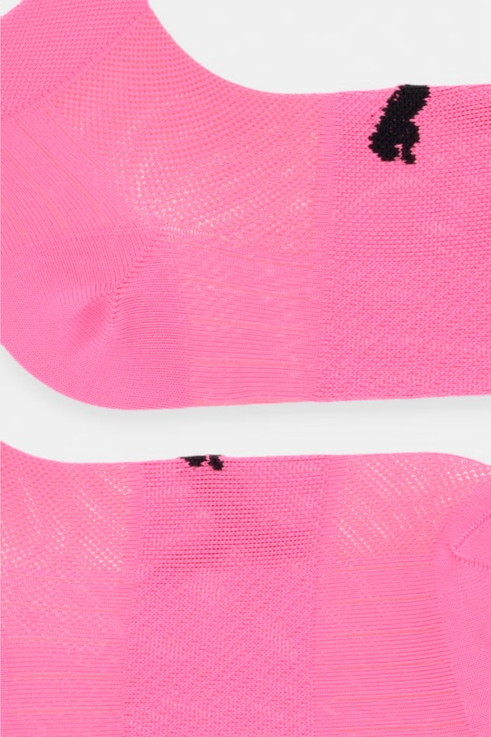 Puma skarpety damskie SPORT LIGHT QUARTER 2-pack 938904.D różowy SS26