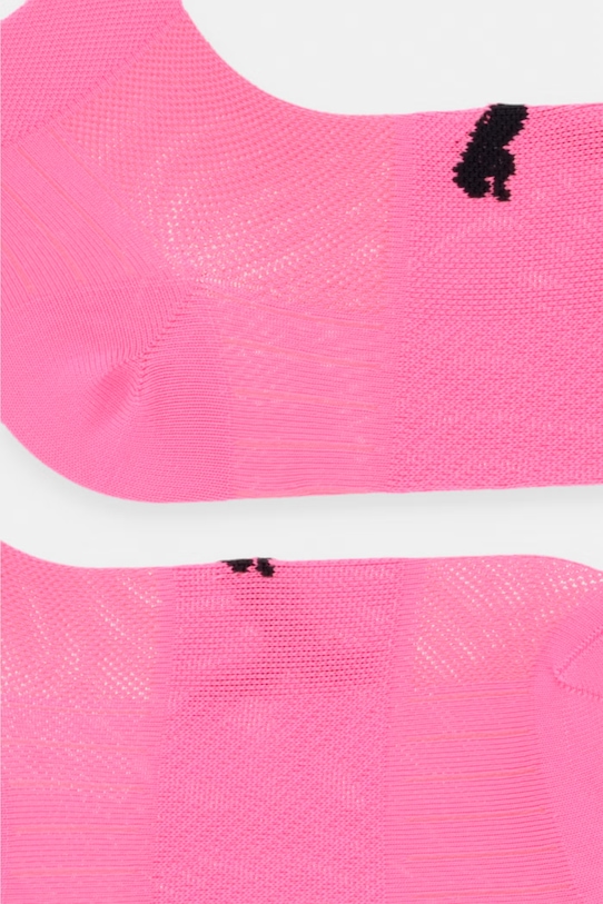 Puma skarpety damskie SPORT LIGHT QUARTER 2-pack 938904.D różowy SS26