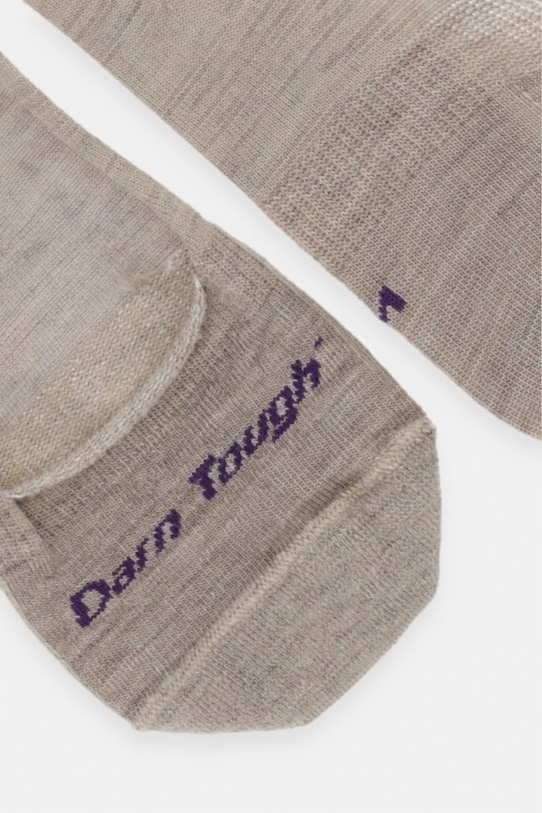 Darn Tough skarpety stopki damskie 6044 beżowy SS26
