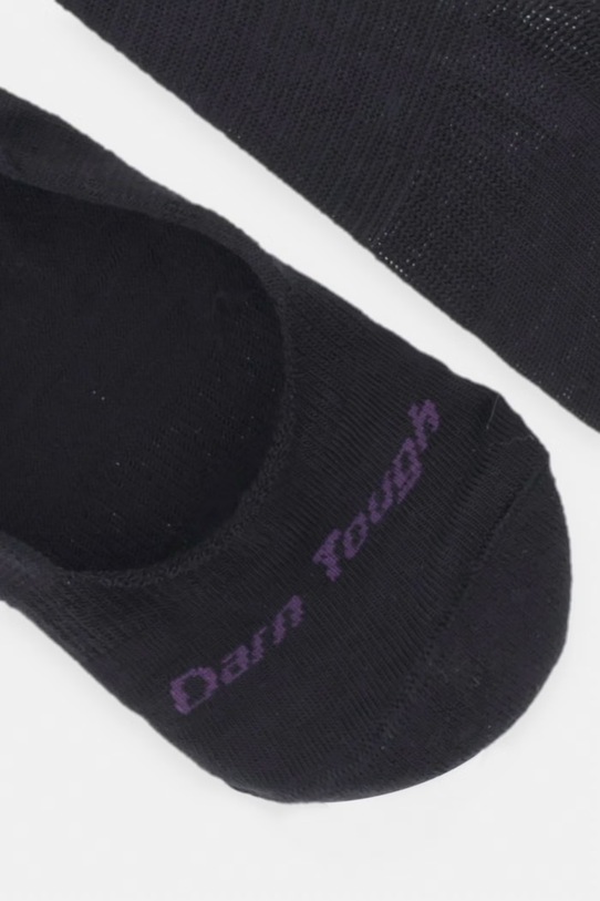 Darn Tough skarpety stopki damskie 6044 czarny SS26