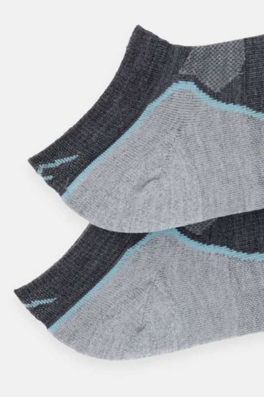 Darn Tough skarpety damskie 1986 szary SS26