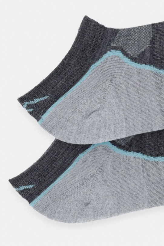 Darn Tough skarpety damskie 1986 szary SS26