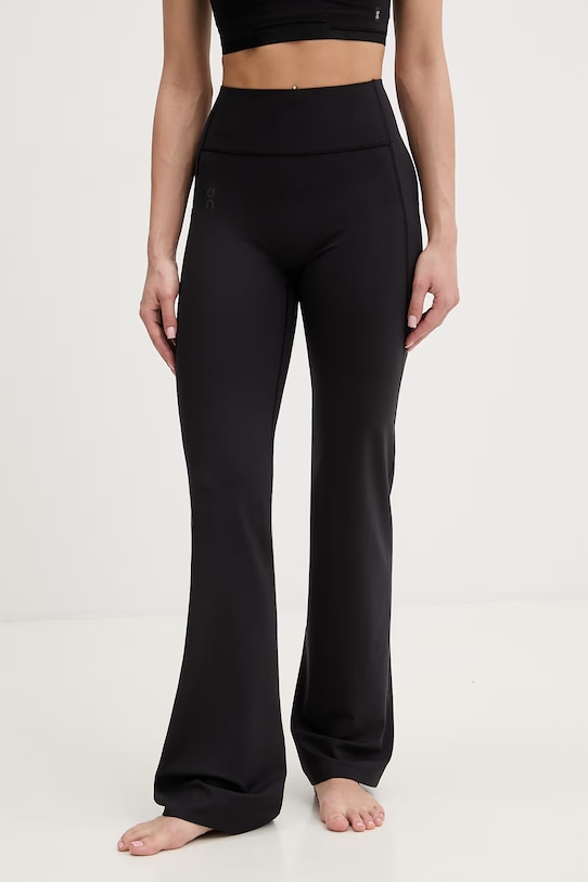 On legginsy damskie Studio czarny 1WF30690553