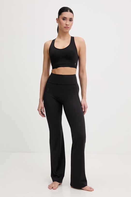 On legginsy damskie Studio 1WF30690553 czarny SS26