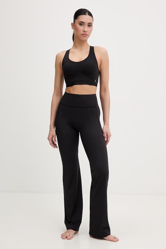 On legginsy damskie Studio 1WF30690553 czarny SS26