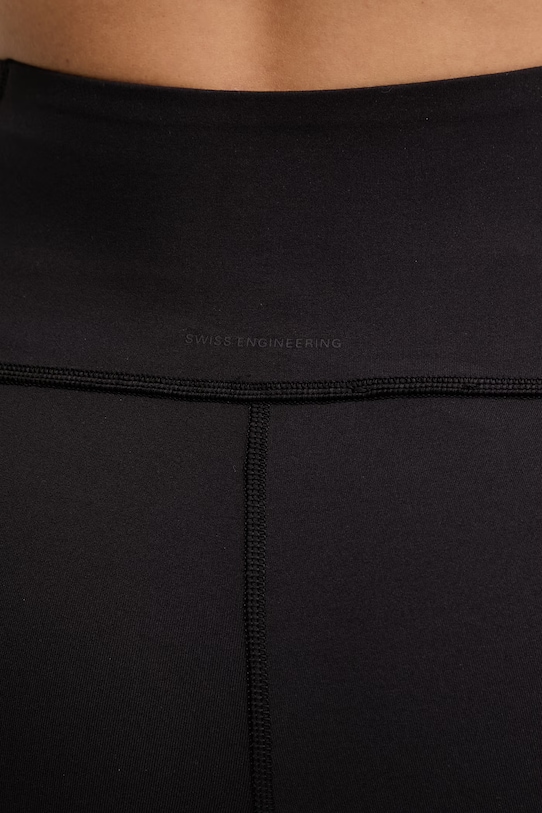 On legginsy damskie Studio czarny 1WF30690553