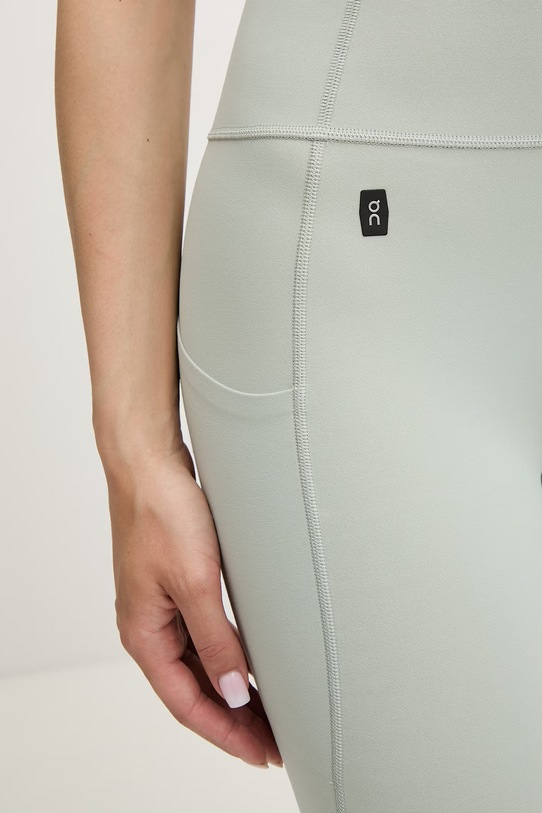 On legginsy damskie Studio 1WG10910229 zielony