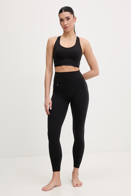 On legginsy damskie Studio 1WG10910553 czarny SS26