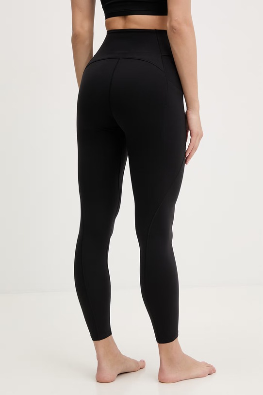 Odzież On legginsy damskie Studio 1WG10910553 czarny