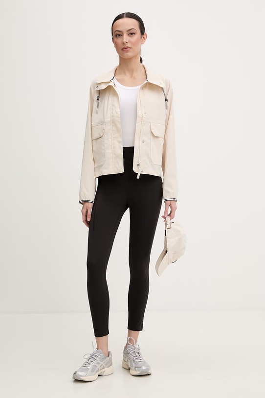 Helly Hansen legginsy damskie HP 34318.990 czarny SS26