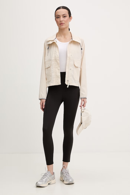 Helly Hansen legginsy damskie HP 34318.990 czarny SS26