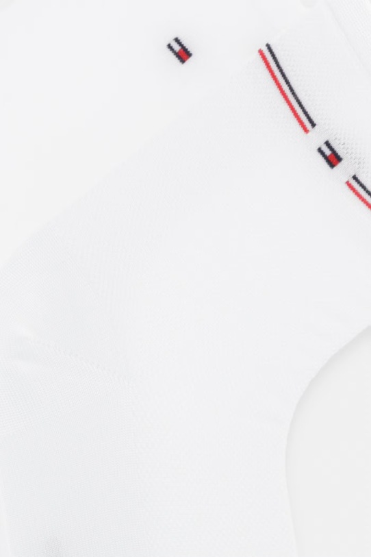 Tommy Hilfiger skarpety damskie 701238775 biały SS26