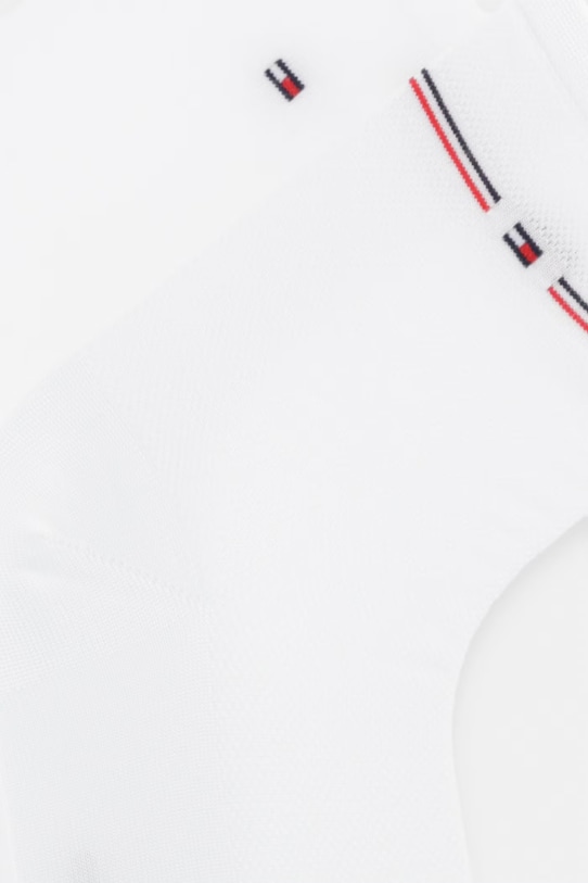 Tommy Hilfiger skarpety damskie 701238775 biały SS26