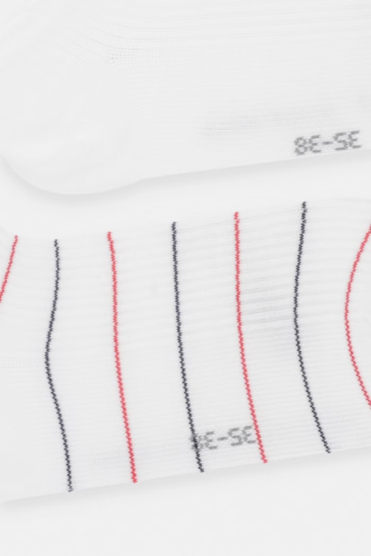 Tommy Hilfiger skarpety damskie 2-pack 701238776 biały SS26